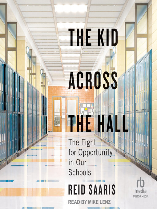 Title details for The Kid Across the Hall by Reid Saaris - Available